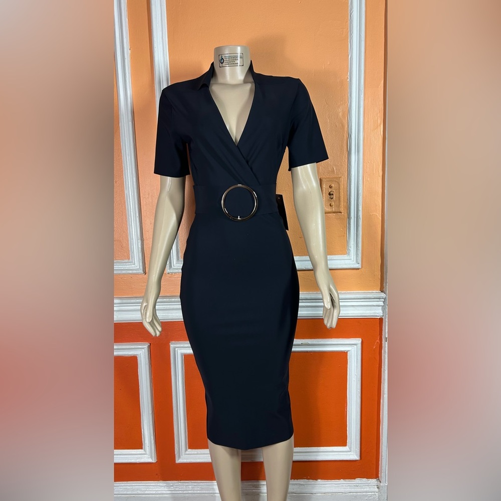 Chiara Boni La Petite Robe

Shihi Belted Cocktail Dress